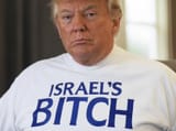 Israels Bitch