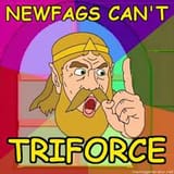 newfags_can&#039;t_triforce