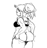 Ass 2 fat