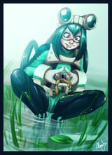 frog asui_tsuyu_by_eileenfox_dbmrfte-pre
