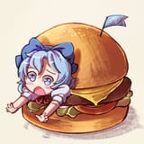 CIRNO BURGER
