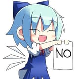 cirno no