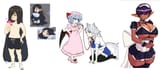 cece cute boy sugar dark elf leash bitch