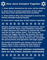 jew mindset rodef mesirah