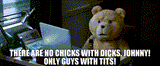 chicks with dicks
