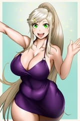 {artist_the golden smurf},1girl, solo, cowboy shot, {{{thick thighs}}}, {{{wide s-3644576719