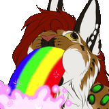 barf the rainbow