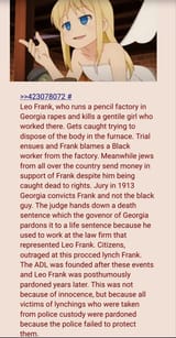 did I ever tell you the story of Leo Frank-anime-ADL