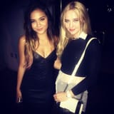 Stella Hudgens &amp; Kathryn Newton