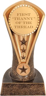 TrannyTrophy
