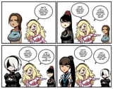 the cycle