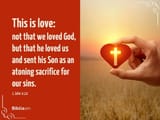 This is love
