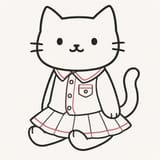 cat drees