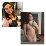 titties on off