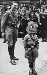 Pepe brownshirt