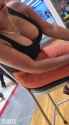 Ebony SFW Breasts Cleavage Candid Creepshot SFW 1678428499636919_thumb.jpg