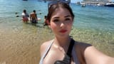 beach