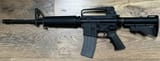 ArmaLite XM4 FN pw barrel 16-in