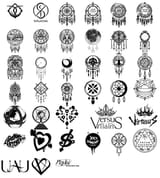 seems to be missing the minx logos