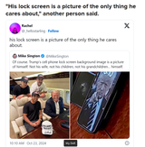 trump narcissist