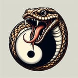 snake yinyang 2