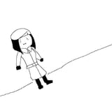 standing