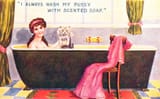 pussysoap