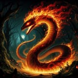 firesnake