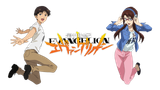 Shinji x Mari 