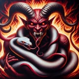 devil snake