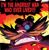 angriest man who ever lived