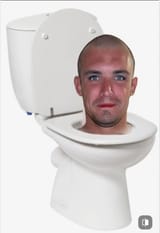 toilet tranny