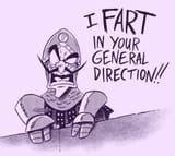 I Fart in Your General Direction