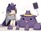 __ninomae_ina_nis_takodachi_and_ao_chan_hololive_and_1_more_drawn_by_yuuyu_777__3bf80248c46216a533a98a94f346a937