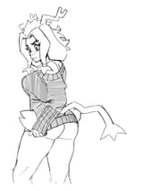 sybilshortsweater