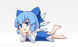 CIRNO RELAX FLAT