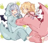 VAMPIRE DINOSAURS