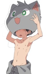 Caturday furry-shota 