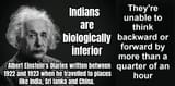 einstein on poos