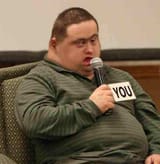 you