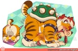 4975973 - Cat_Mario Koopa Mario Meowser PugGuil Super_Mario_Bros. (1)