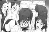 束理ろる -OC- 4P with 3 female junior high school girls in the nurse&#039;s office ~3rd person~