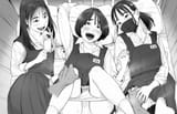 束理ろる -OC- 4P with 3 girls in the nurse&#039;s office