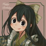 smile Tsuyu Asui, My Hero Academia February 12th, 2020