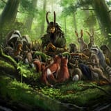 druid animals