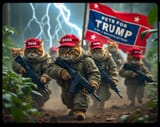 Trump.cat.ground.force......