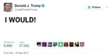 YES HE WOULD