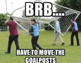 Goalposts