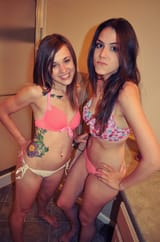 bikinis