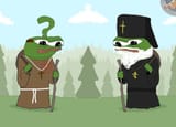 enlightenfren - St Pepo of Beardopolis